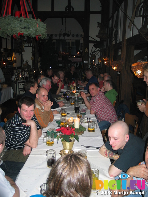 24863 Buffet at Landgasthaus Ottens Hof